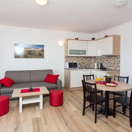 Appartement Ankora *